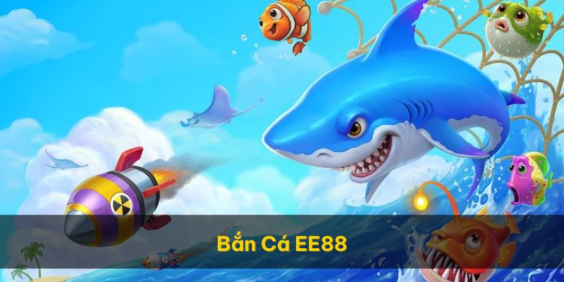 Game bắn cá EE88 được thiết kế theo tiêu chuẩn hiện đại nhất