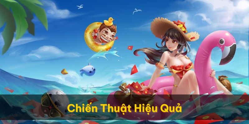 Bắn cá EE88 sẽ hiệu quả hơn khi áp dụng chiến thuật hạ gục từng đàn