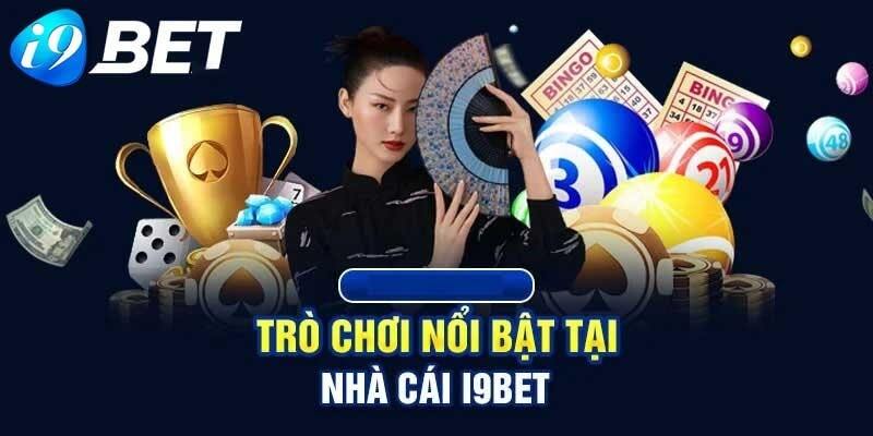 Trang chủ i9bet với đa dạng nhiều sảnh cược